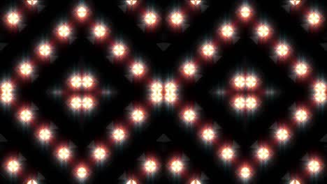 abstract light pattern