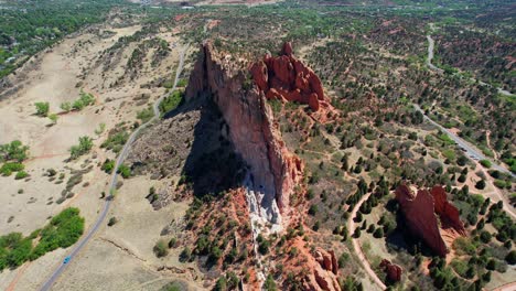 garden of the gods in colorado springs-1