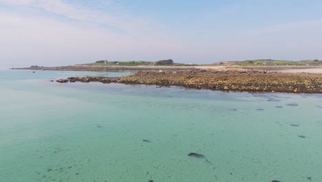 guernsey, las islas del canal