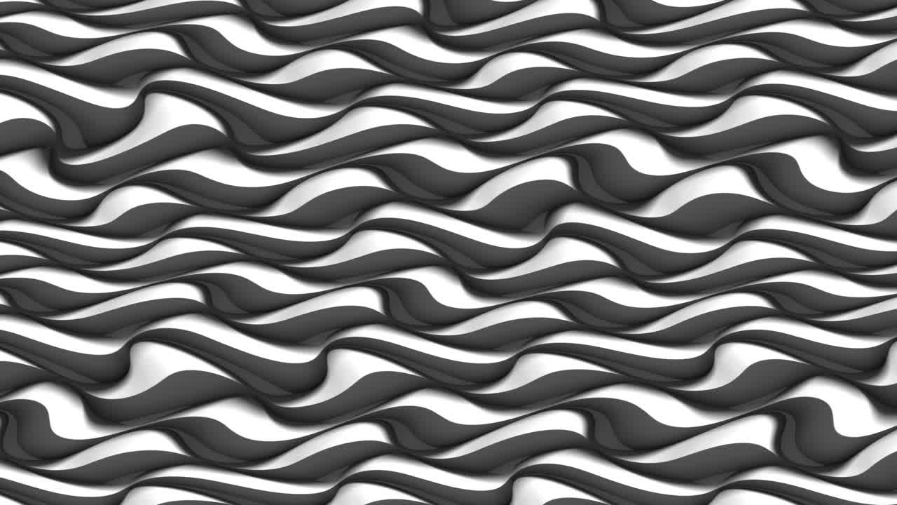 모션 파도 추상적인 배경 25