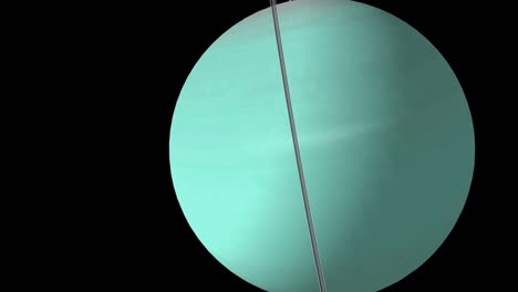 urano - planetas del sistema solar en alta calidad.