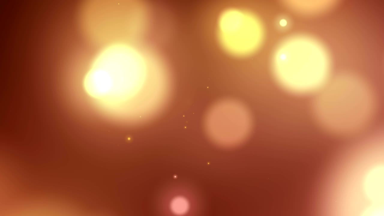 추상적인 보케 배경 - 4k 해상도 - 루프 가능한 움직이는 이미지
