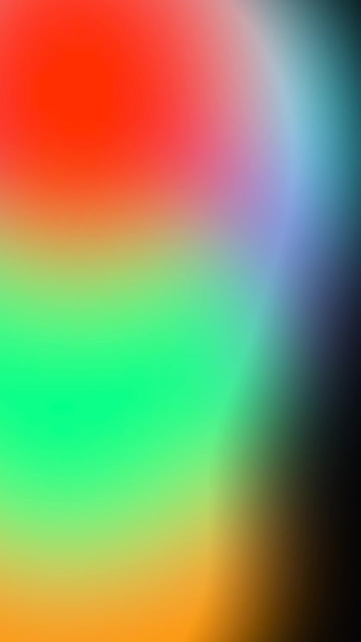 Abstract Motion Background with Soft Blending Vibrant Colors