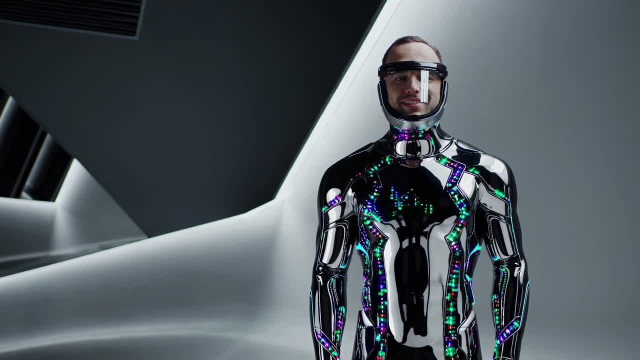 미래의 로 환영