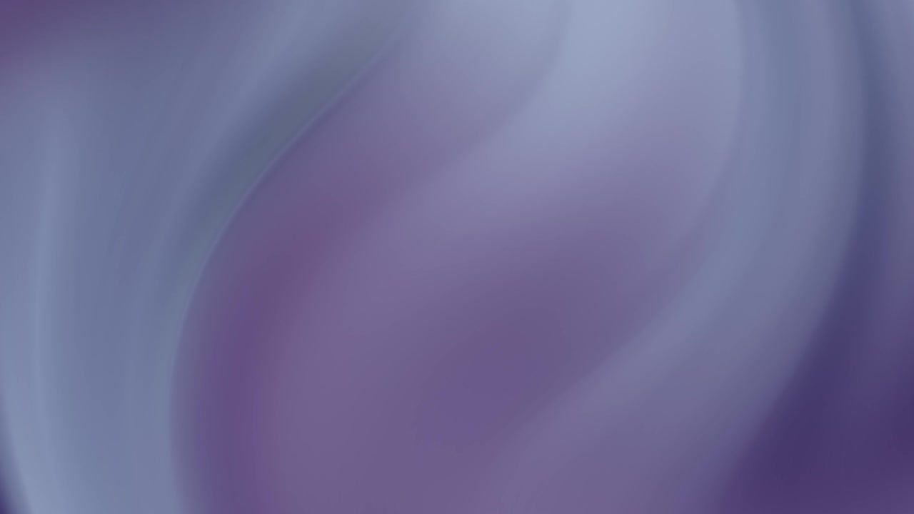 multicolores colores gradiente colores cambian cíclicamente en bucle suavemente. 4k hermoso fondo abstracto con animación de bucle sin costuras en estilo de diseño de movimiento