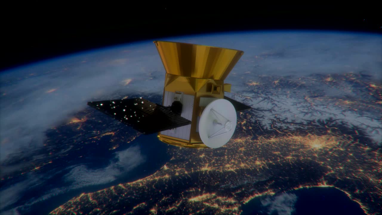 NASA TESS - Transiting Exoplanet Survey Satellite.