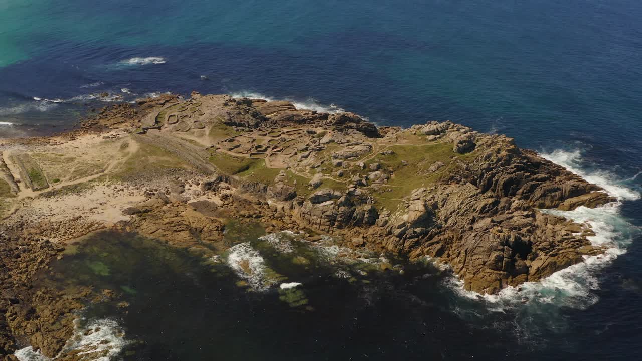 Parallasse cinematica da drone