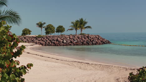 el paraíso de las playas tropicales