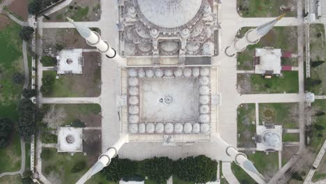 Aerial-Sabanci-Mosque