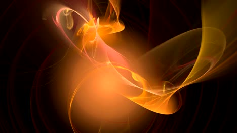 fire bright pattern abstract motion background