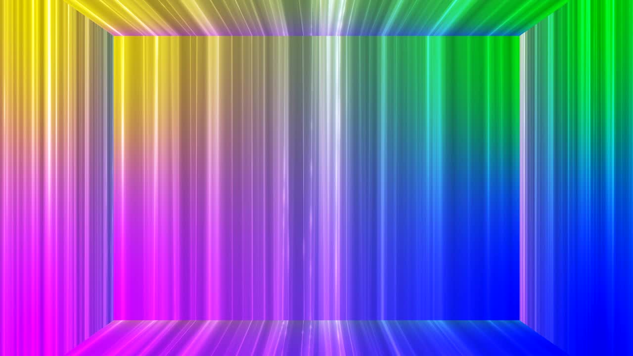 수직 하이테크 라인 방송