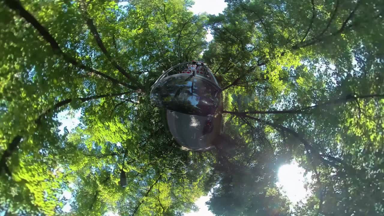 pequeño formato de planeta de múnich en alemania