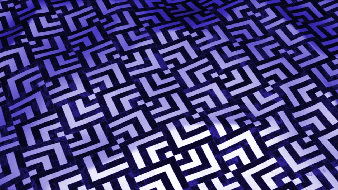 patrón geométrico abstracto