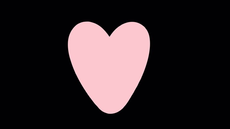 sticker de animación de los corazones de algodón 15