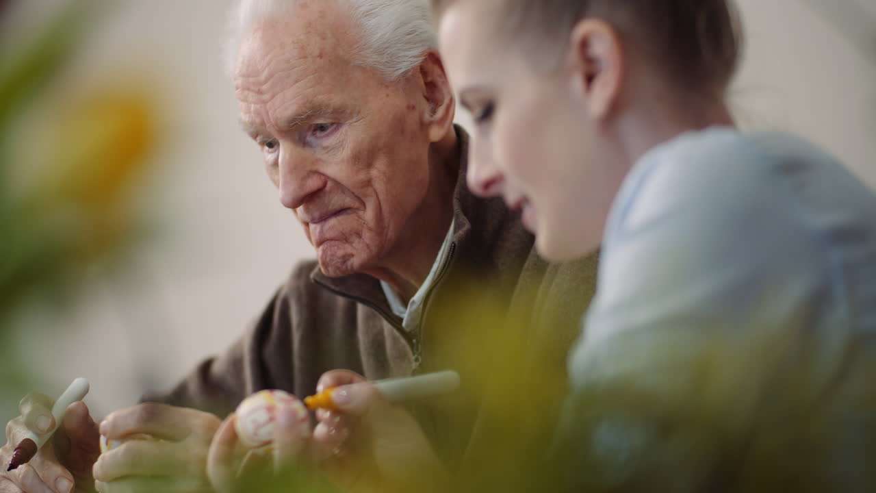 행복한 부활절 준비 부활절 5