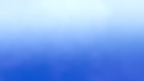 cielos azules claros con nubes blancas y esponjosas
