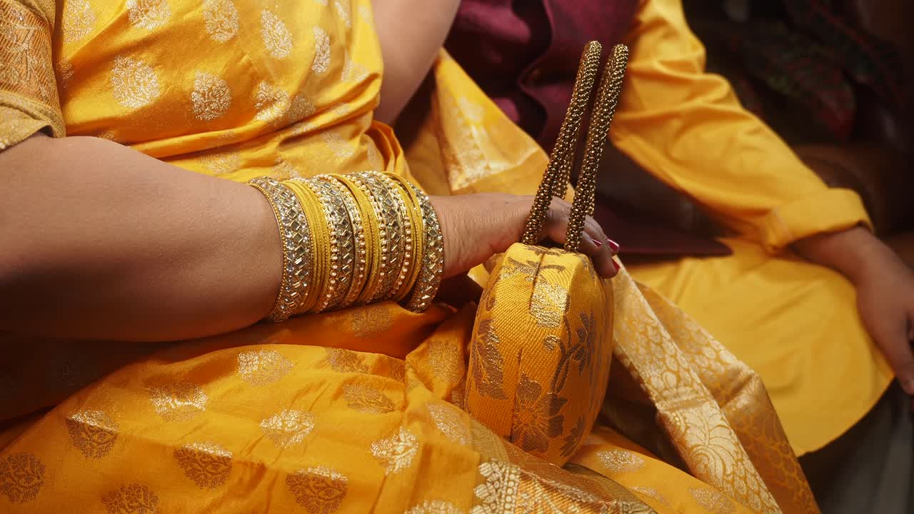 Indian Wedding Attire and Accessories