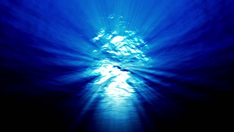 bajo el agua