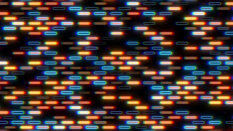 Una-Cuadrícula-De-Cuadrados-De-Colores-Vibrantes-Forma-Un-Patrón-Intrincado