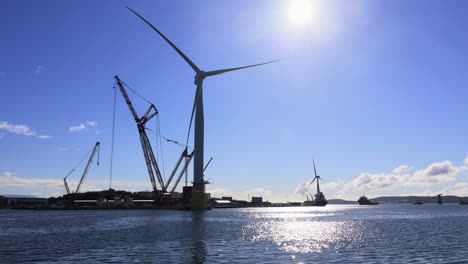 construction of ocean wind mills in norway-6