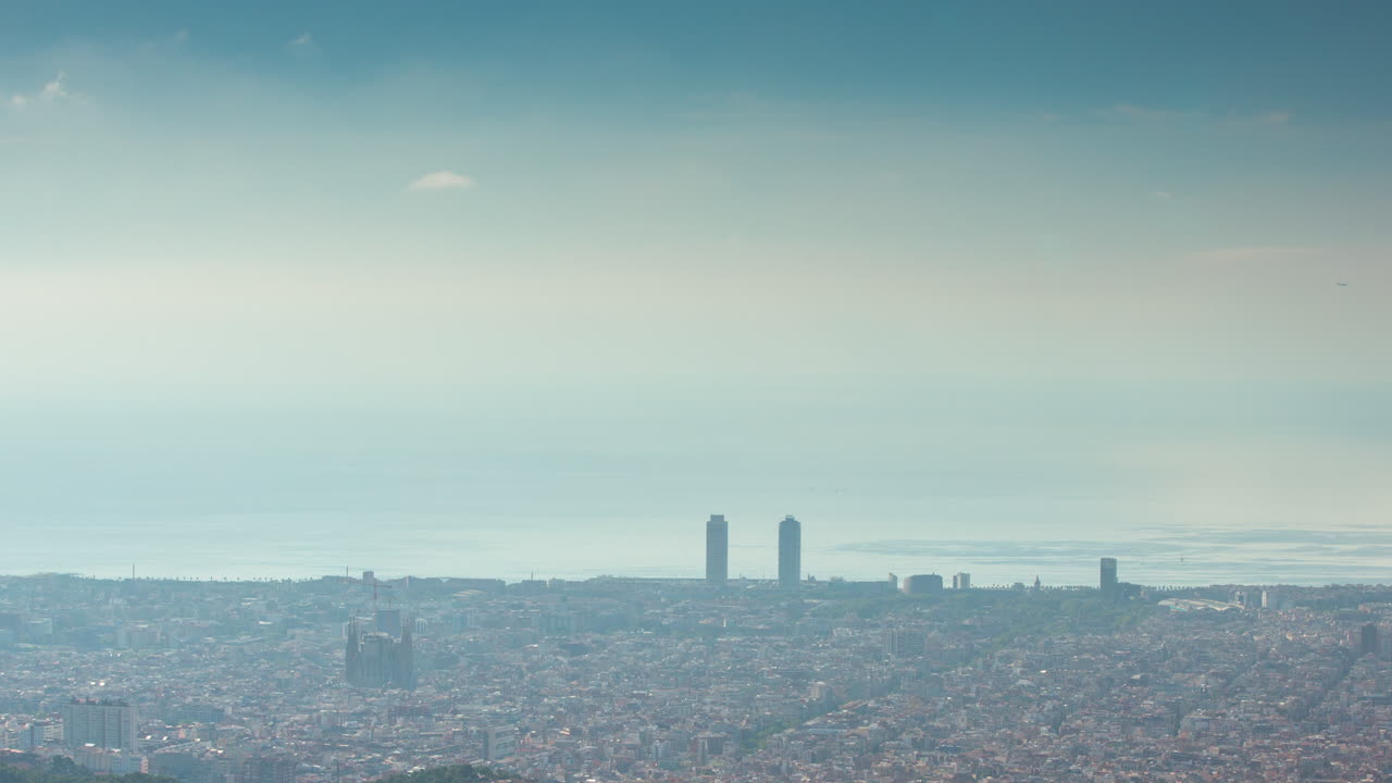 바르셀로나 티비다보 오후 4k 06