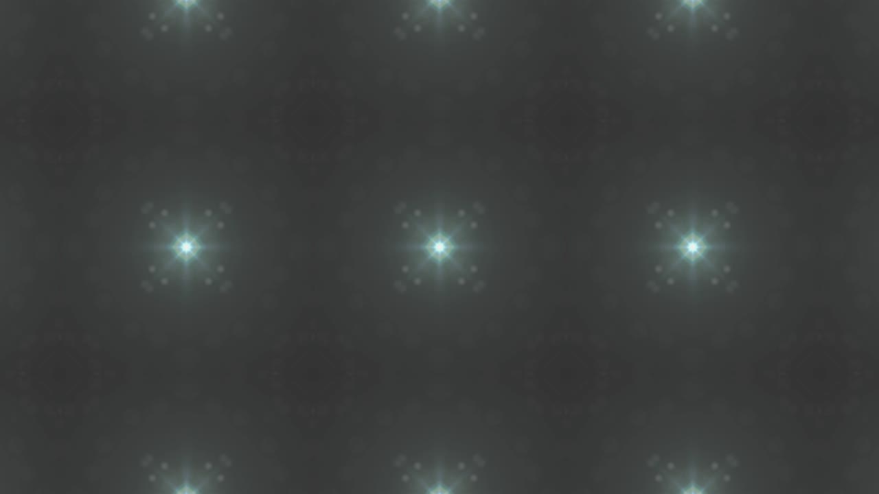 Ultra Music Festival Kaleidoscope box background Hypnotic box stage visual loop wall colorful motion background Disco spectrum light concert spot bulb Abstract box multicolored motion graphic box wall