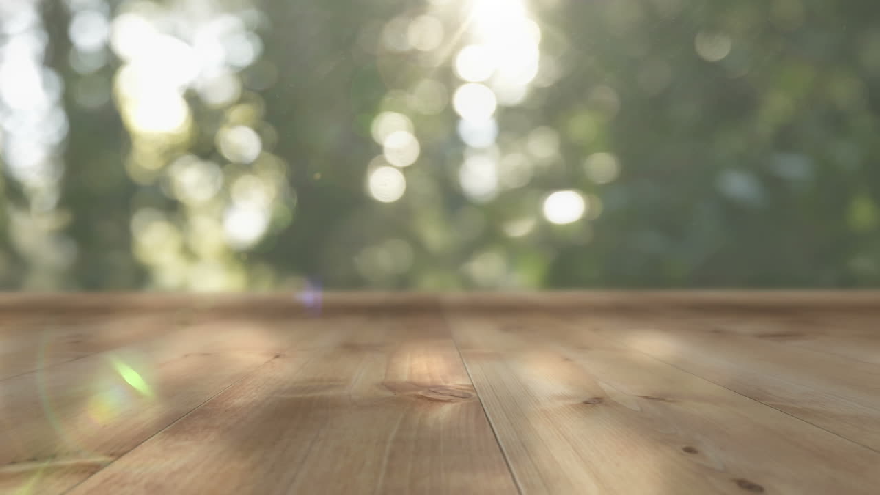 el brillo de la naturaleza verde brillante con el espacio de copia