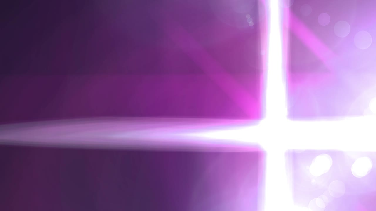 efecto de textura del destello de luz de la lente de fondo