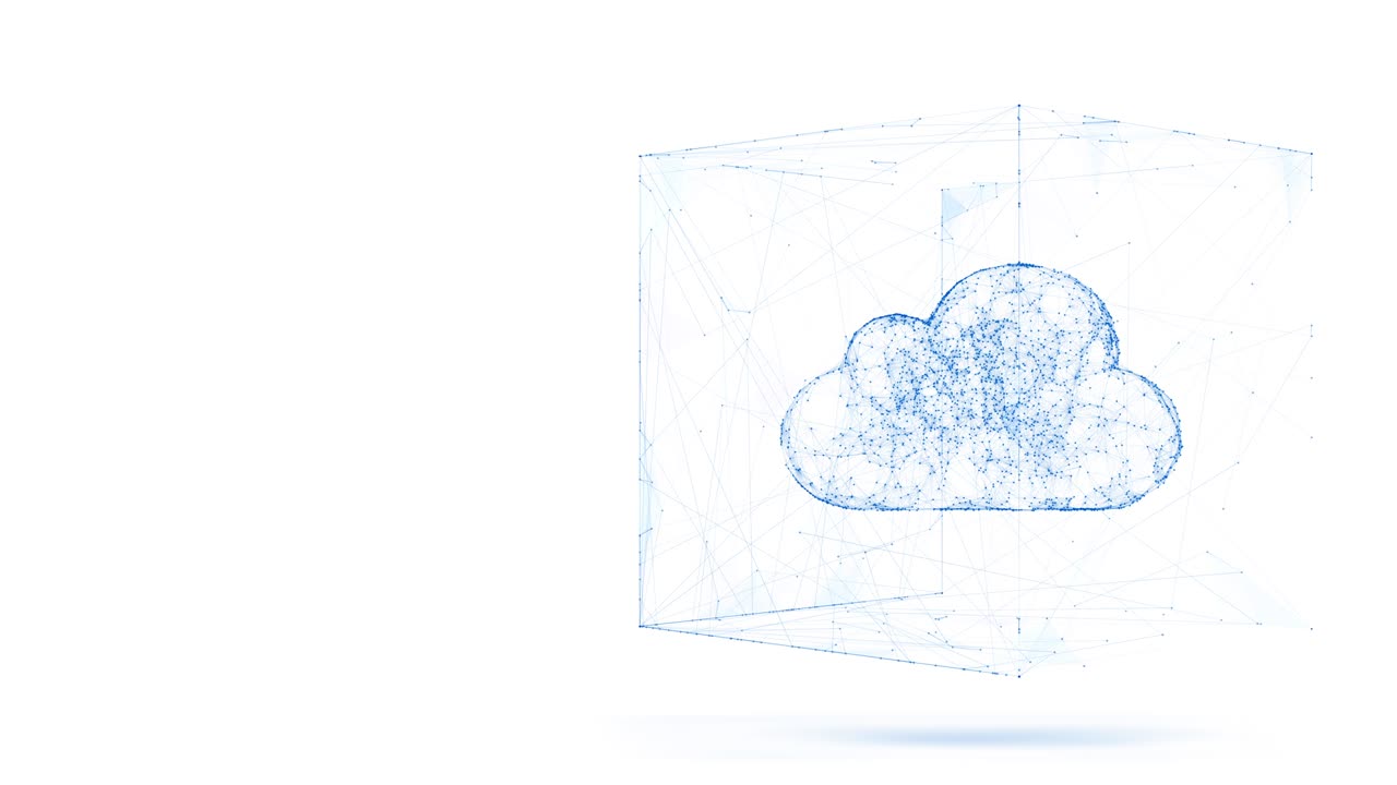 클라우드 컴퓨팅 기호