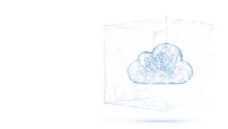 cloud computing symbol