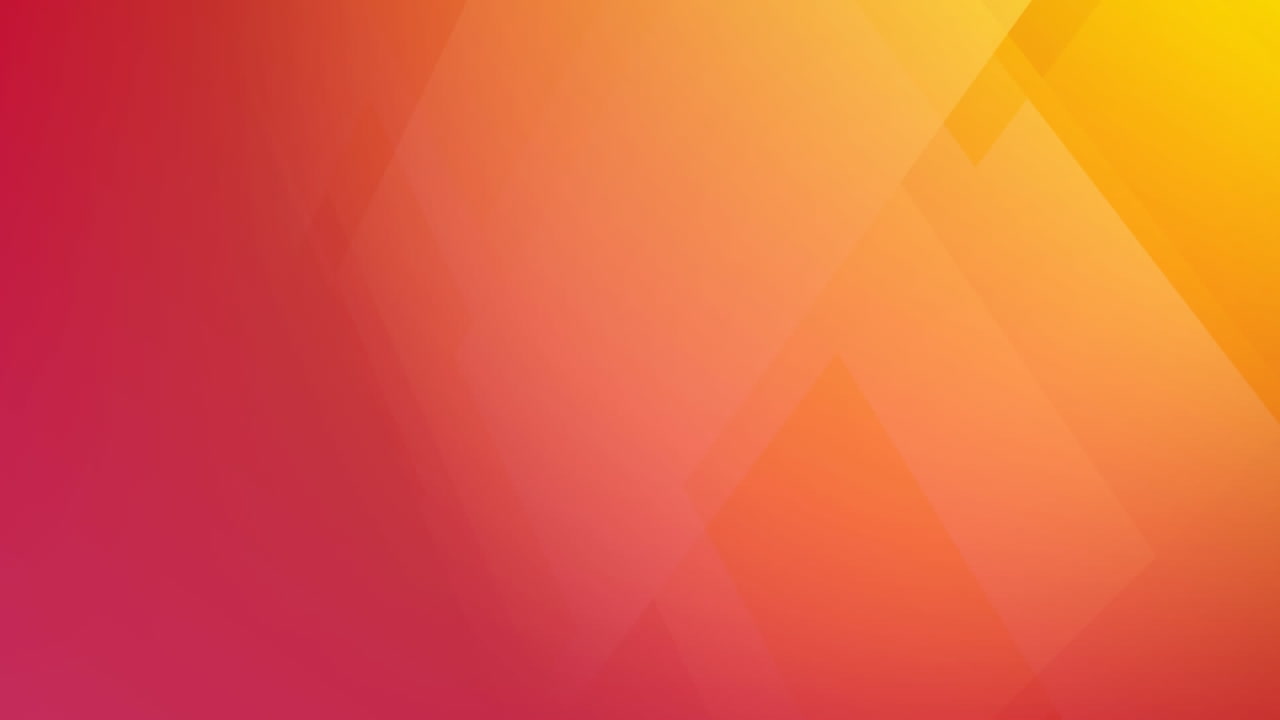 cuadrángulos translúcidos sobre un fondo suave y multicolor