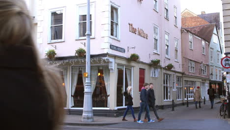 Exterior-De-La-Taberna-Mitre-En-El-Centro-De-La-Ciudad-De-Oxford.