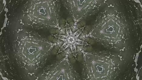 medios abstractos del océano