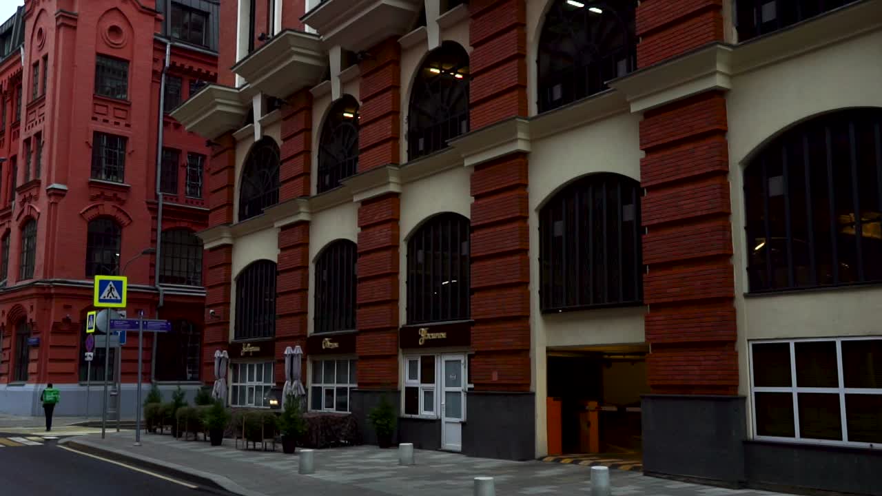 fachada de un edificio histórico