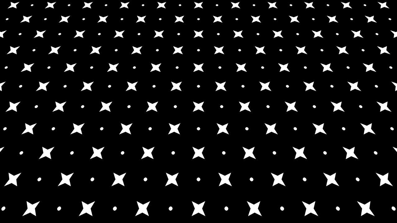 patrón gráfico en blanco y negro que se inclina hacia arriba y se mueve.