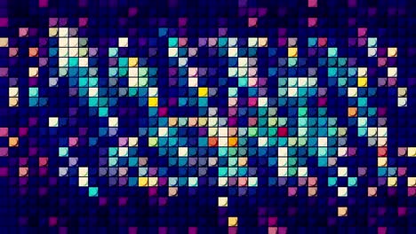 colorful geometric pattern background