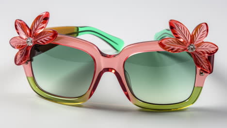 gafas de sol vintage frescas hechas con ai