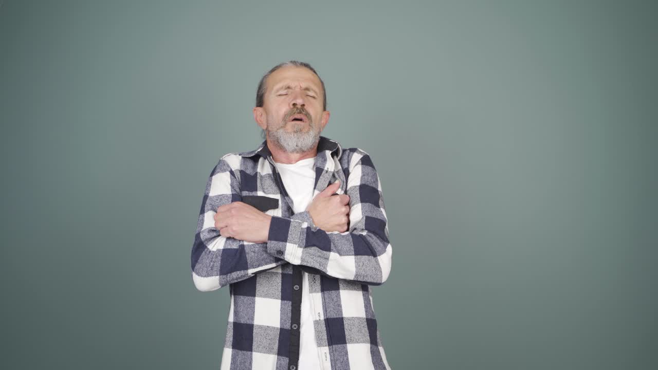 un ataque al corazón.