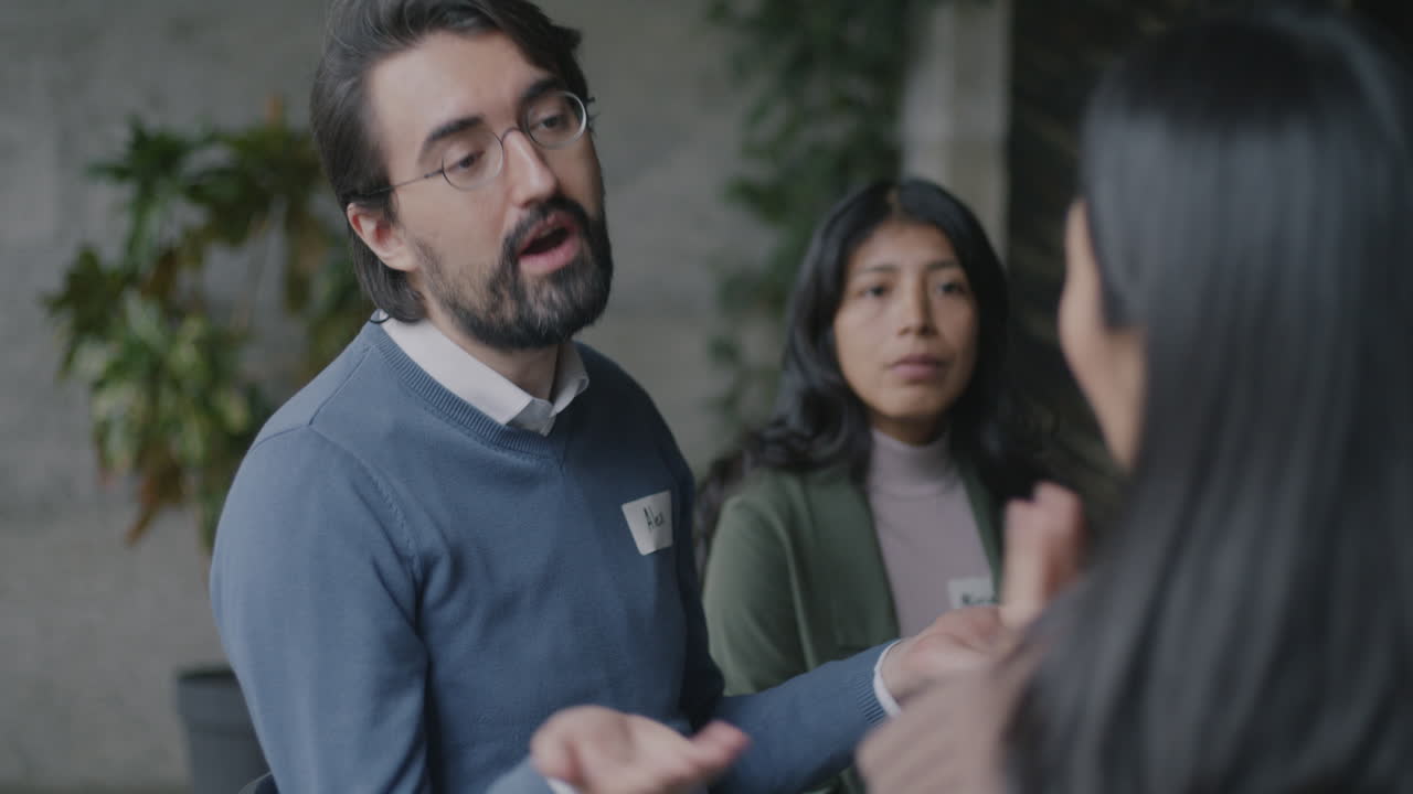 Group Discussion or Counseling Session