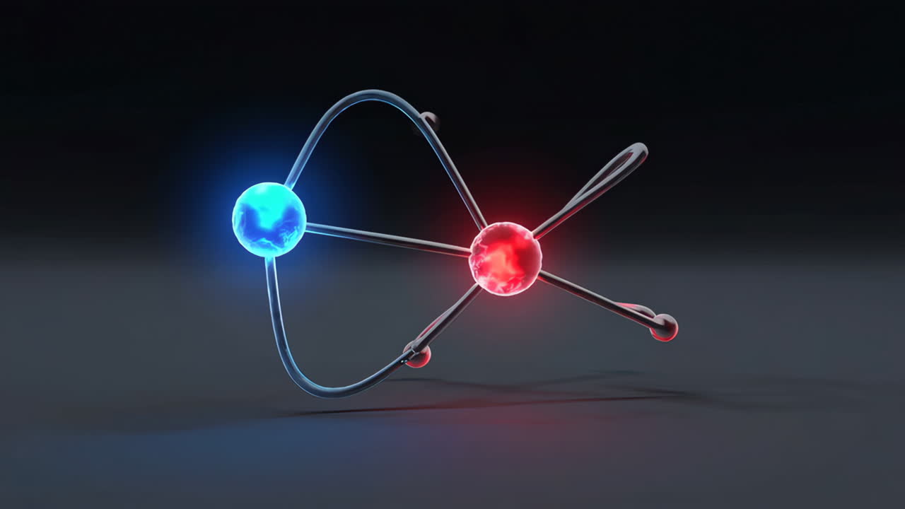 Abstract Molecular Connection