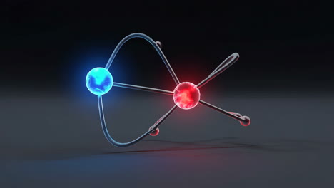 abstract molecular connection
