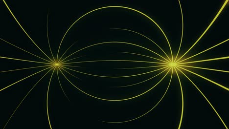 Abstract Geometric Tunnel Design