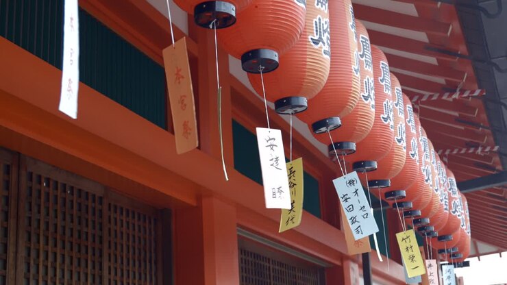 Impressioni della cultura giapponese a Tokyo, Kyoto, Osaka, Koyasan, Giappone, Asia.