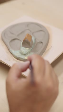 crafting ceramics
