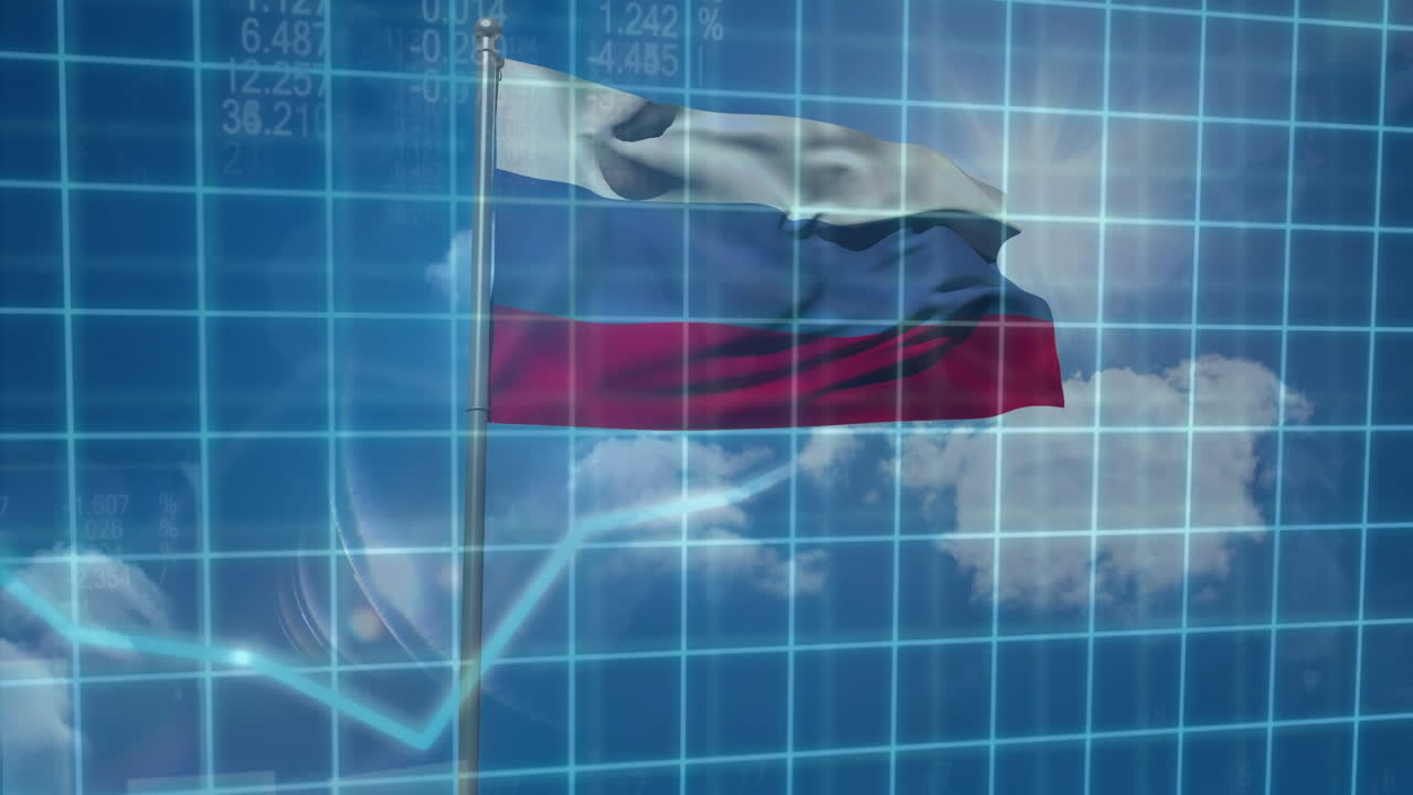 구름에 대한 러시아  ⁇ 발