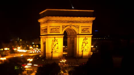 arc de triomphe night 02