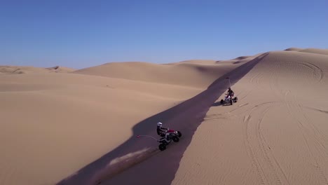 dune buggies and atvs race across the imperial sand dunes in california 1