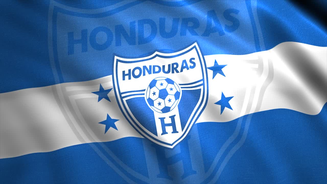 온두라스 국기