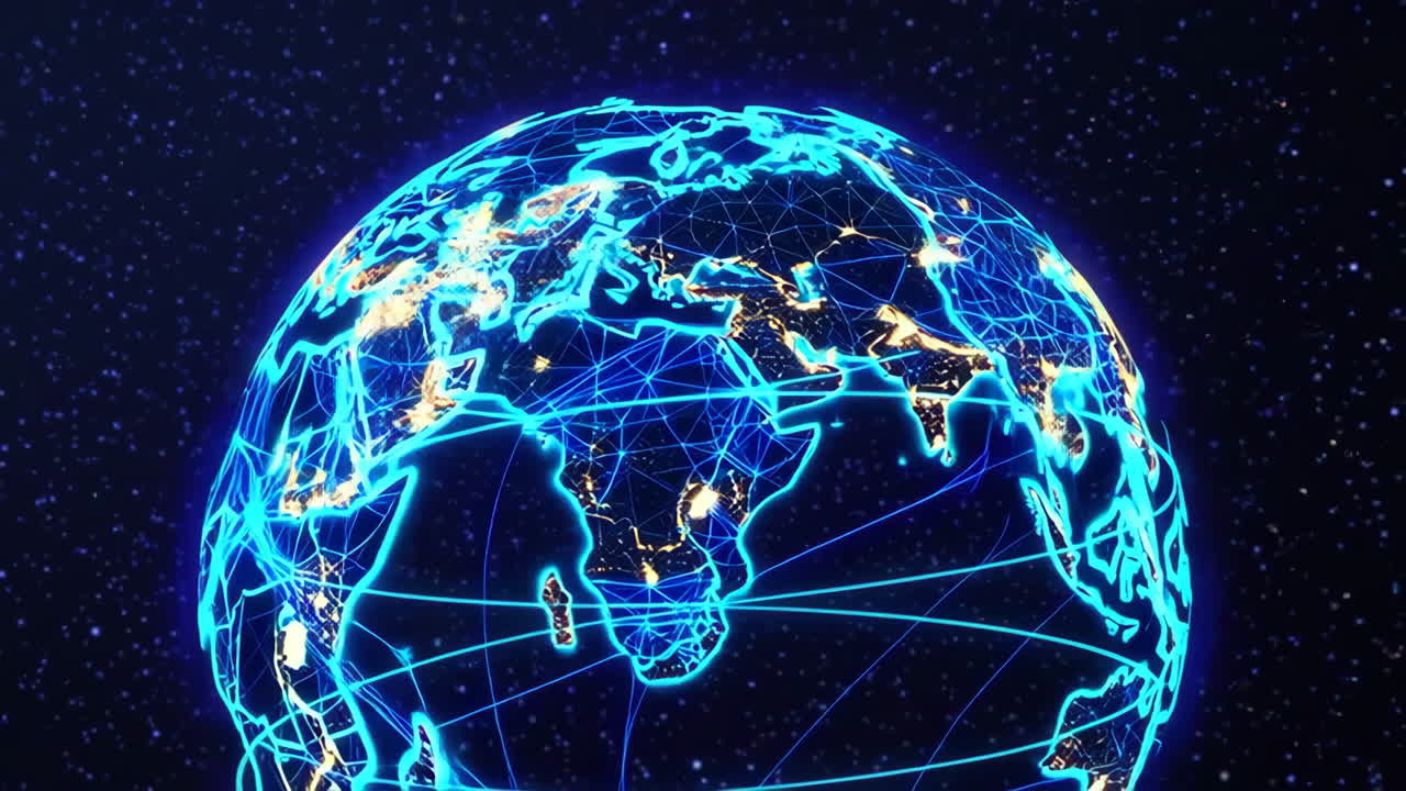 Global Network Earth