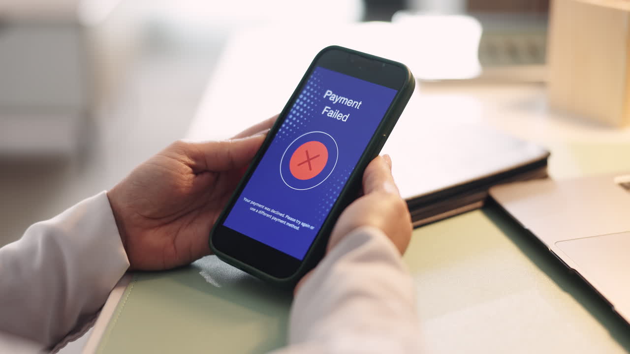 Successful Mobile Payment